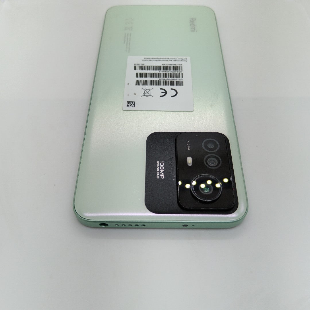 CELULAR XIAOMI REDMI NOTE 12S 2303ERA42L (2023) 256 GB 8 GB RAM (SEMINUEVO)