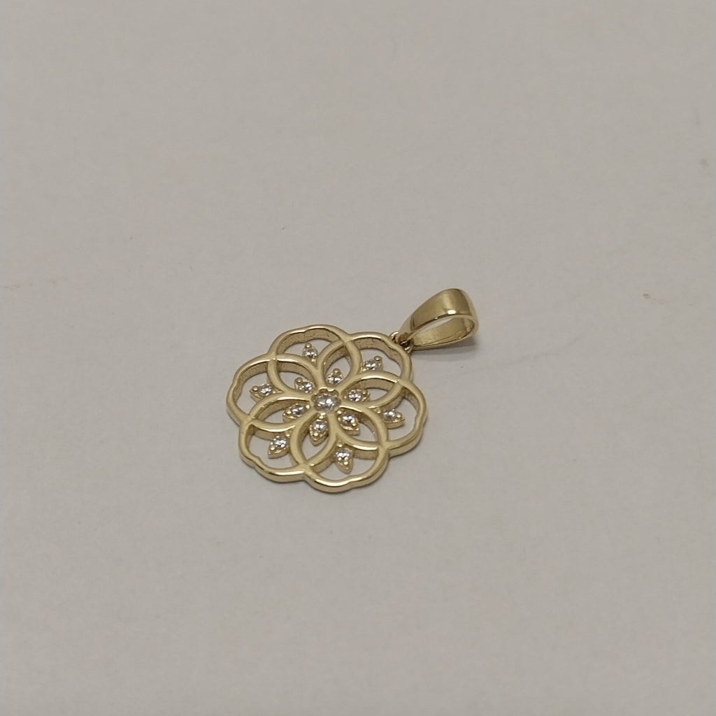 DIJES ORO 14K 1.7 (NUEVO)