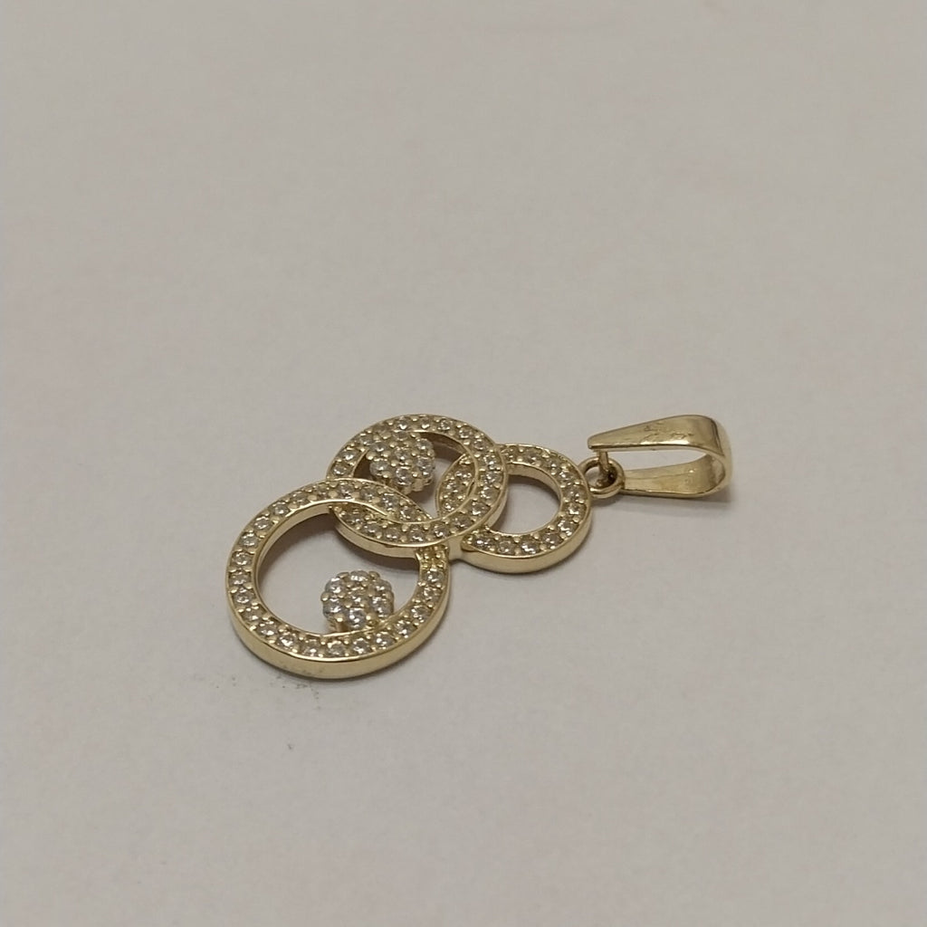 DIJES ORO 14K 1.6 (NUEVO)