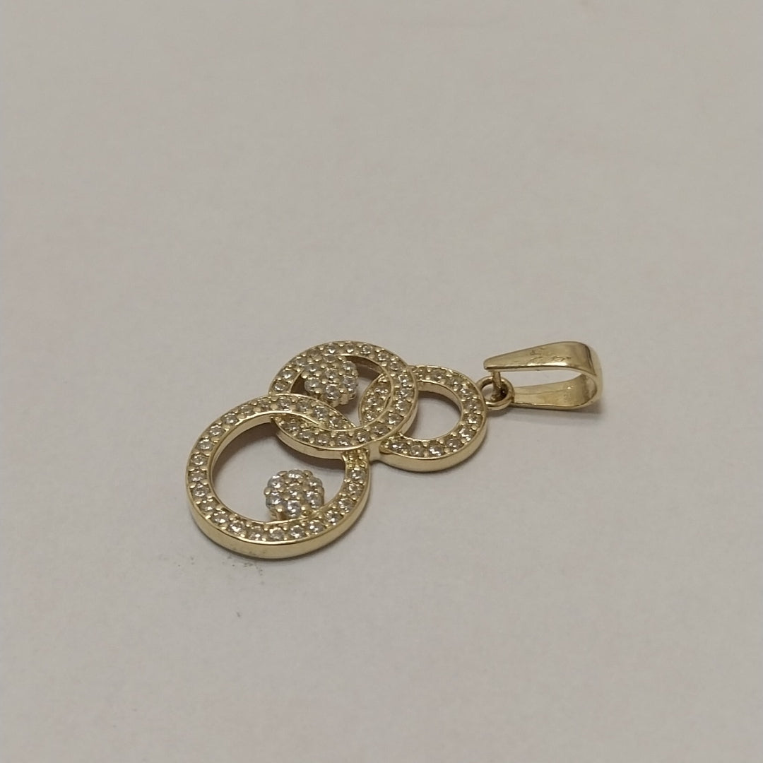 DIJES ORO 14K 1.6 (NUEVO)