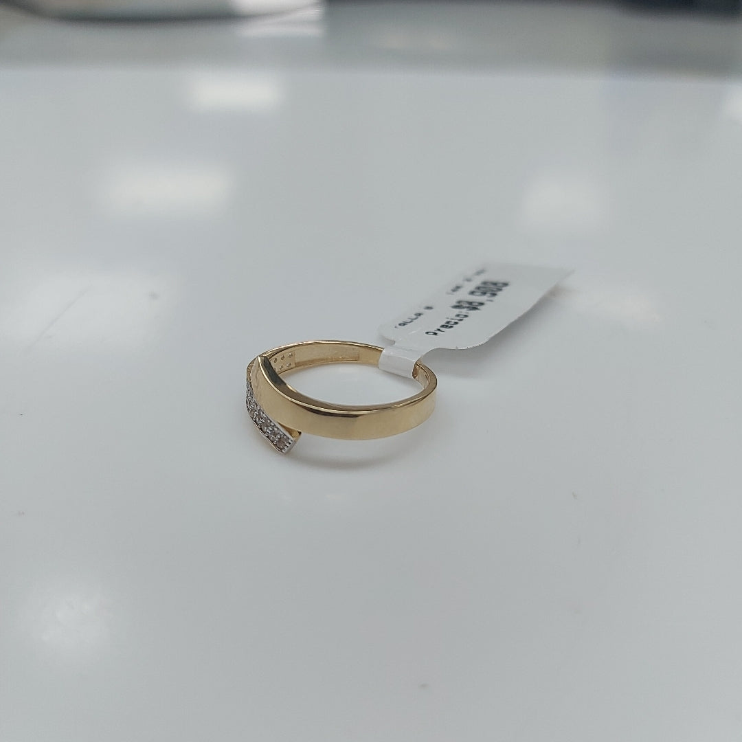 ANILLOS DAMA ORO 14K 2.3 (NUEVO)