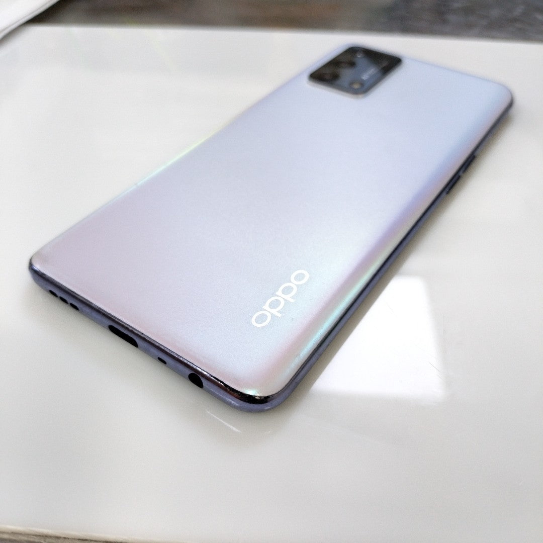 CELULAR OPPO  RENO6 LITE CPH2365 128 GB 6 GB RAM (SEMINUEVO)