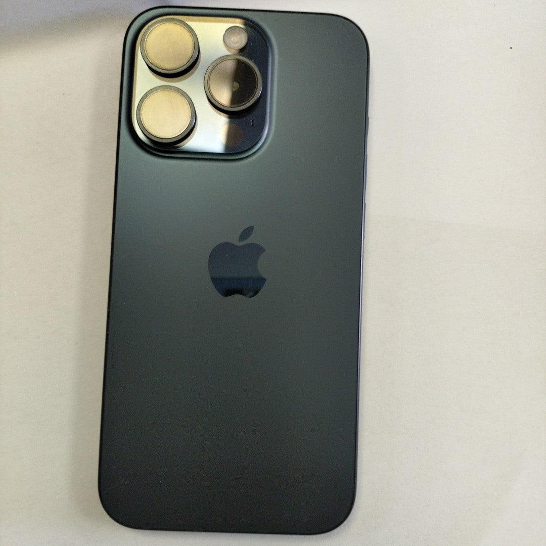 CELULAR APPLE IPHONE 15 PRO A3101 128 GB 8 GB RAM (SEMINUEVO)