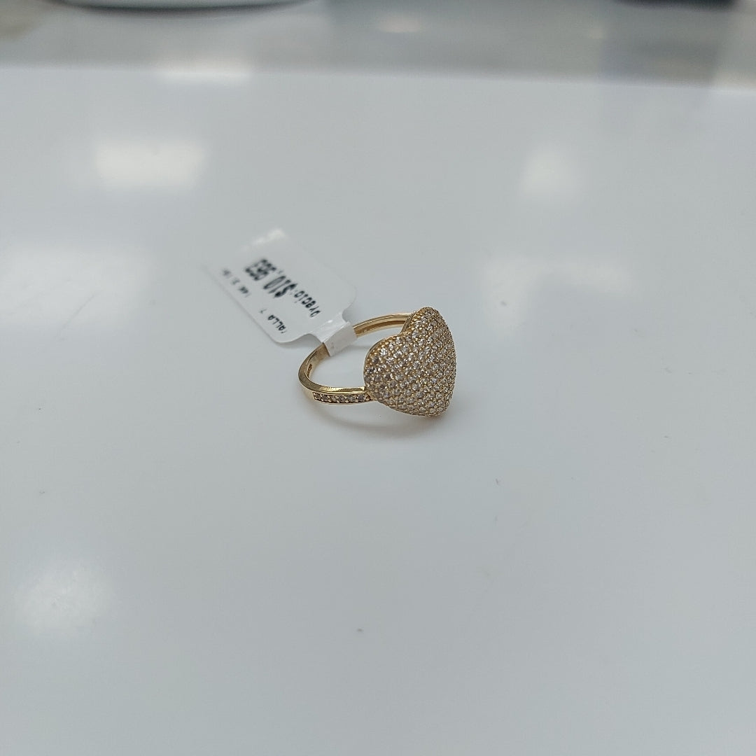 ANILLOS DAMA ORO 14K 3.1 (NUEVO)