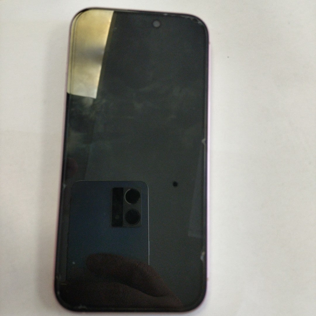 CELULAR APPLE IPHONE 15 A3089 (2023) 128 GB 6 GB RAM (SEMINUEVO)