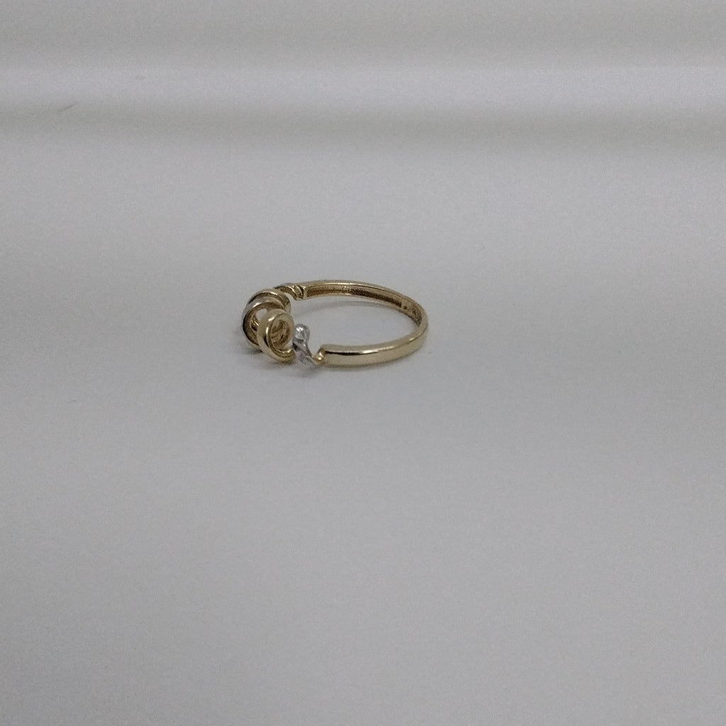 ANILLOS DAMA ORO 14K 2.7 (NUEVO)
