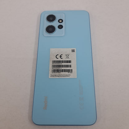 CELULAR XIAOMI REDMI NOTE 12  23028RA60L 128 GB 4 GB RAM (SEMINUEVO)