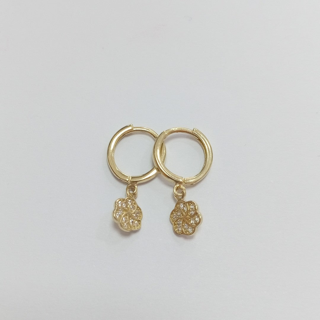 HUGGIES ORO 14K 2 (NUEVO)