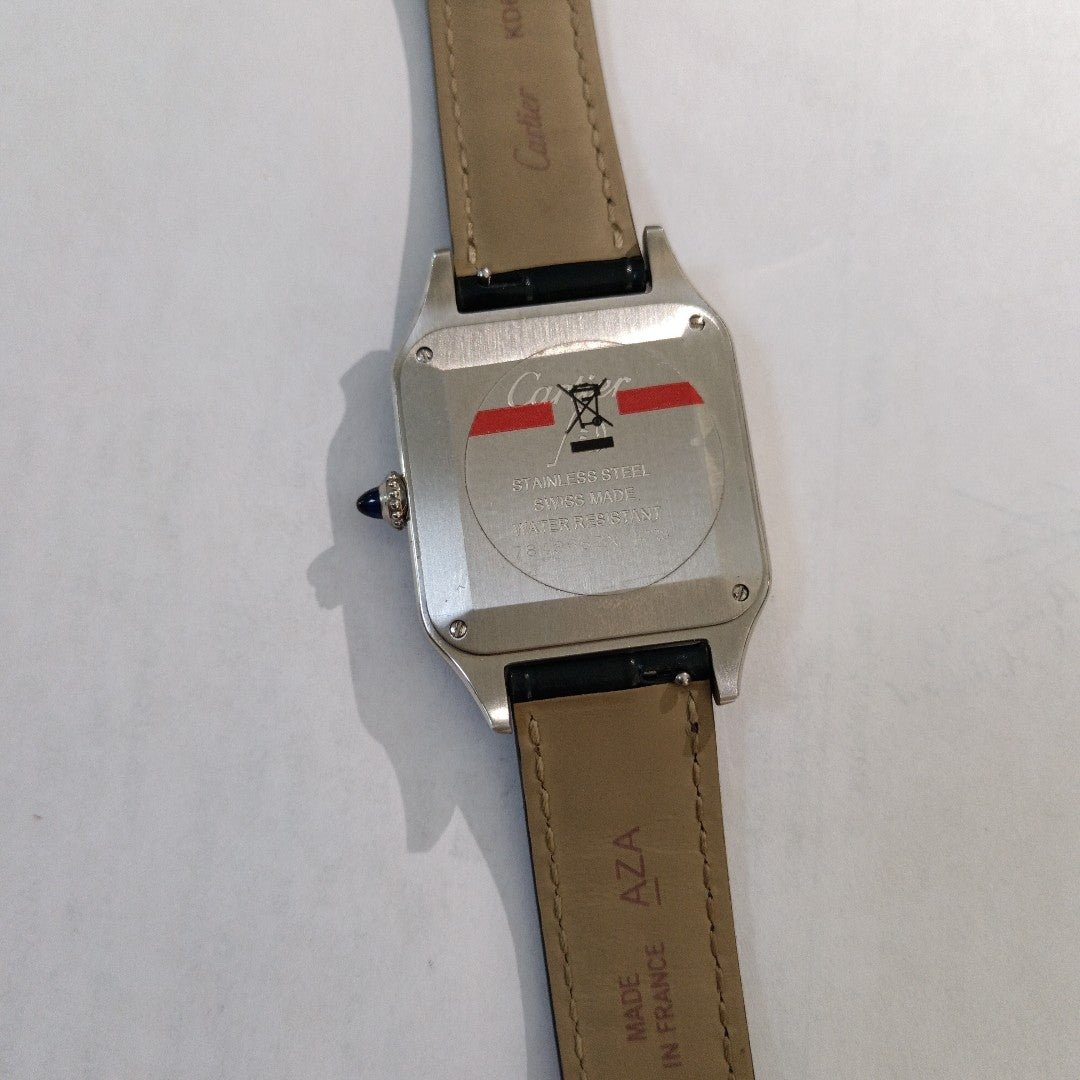 RELOJ CABALLERO   CARTIER   784368ZX (SEMINUEVO)