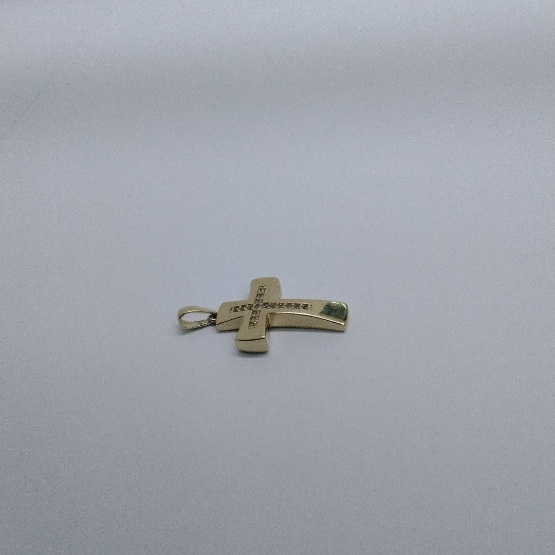 CRUCES ORO 14K 1.5 (NUEVO)
