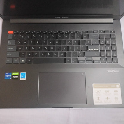 LAPTOP ASUS VIVOBOOK PRO N7600ZE-EB77 (2022) 1 TB SSD 32 GB RAM (SEMINUEVO)