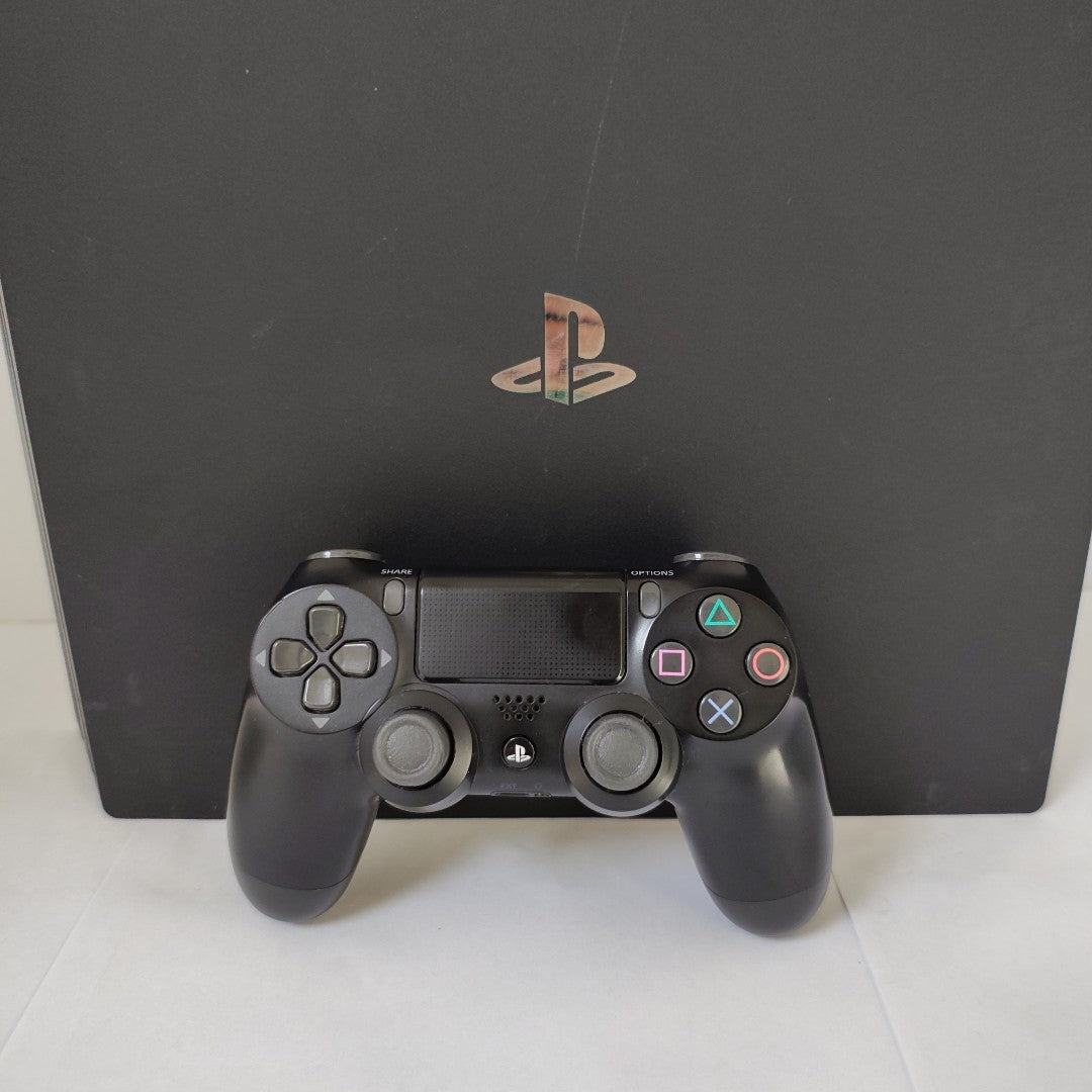 CONSOLA DE VIDEOJUEGO SONY PS4 PRO 1 TB (SEMINUEVO)