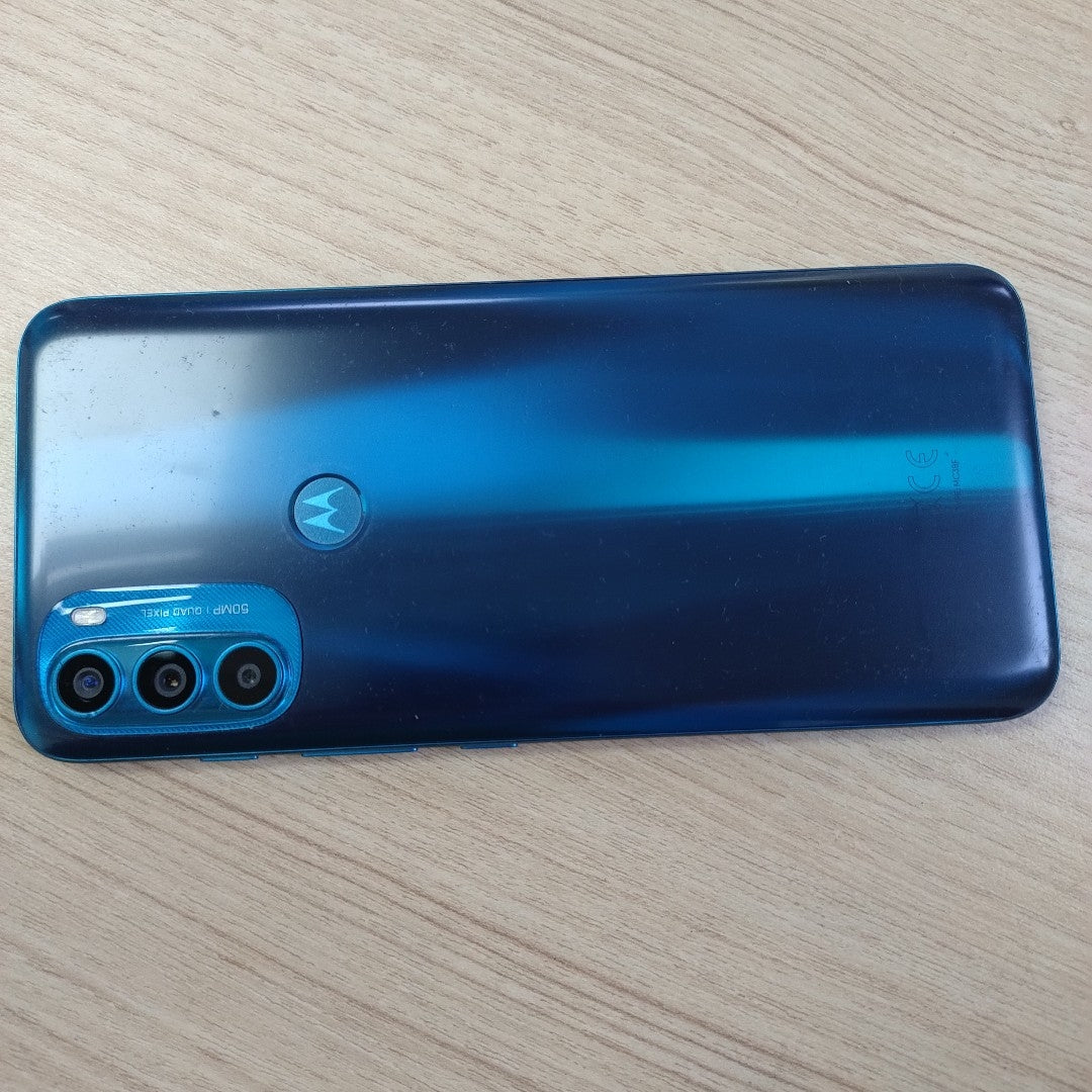 CELULAR MOTOROLA MOTO G71 5G XT2169-1 128 GB 6 GB RAM (SEMINUEVO)