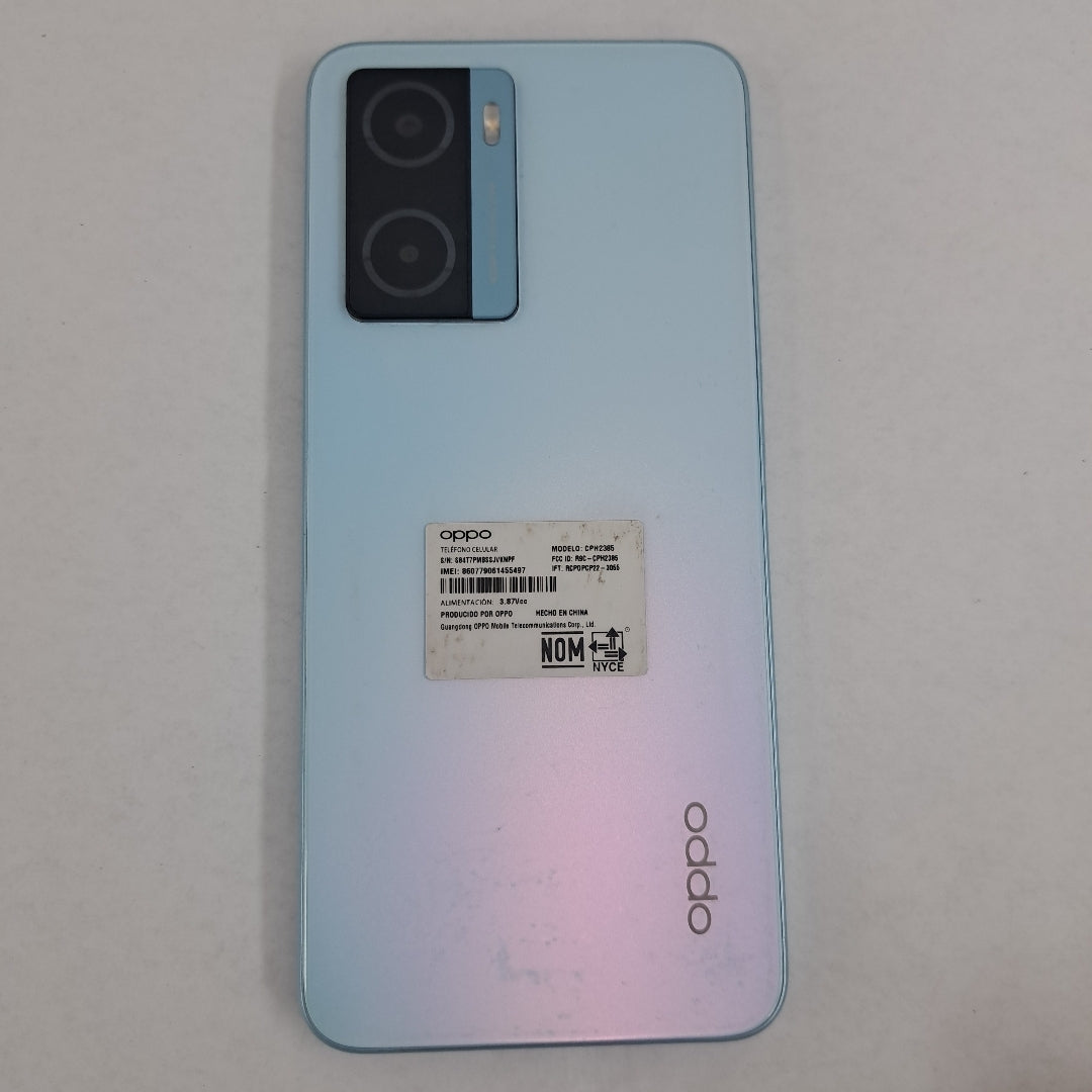 CELULAR OPPO  A77 CPH2385 128 GB 4 GB RAM (SEMINUEVO)