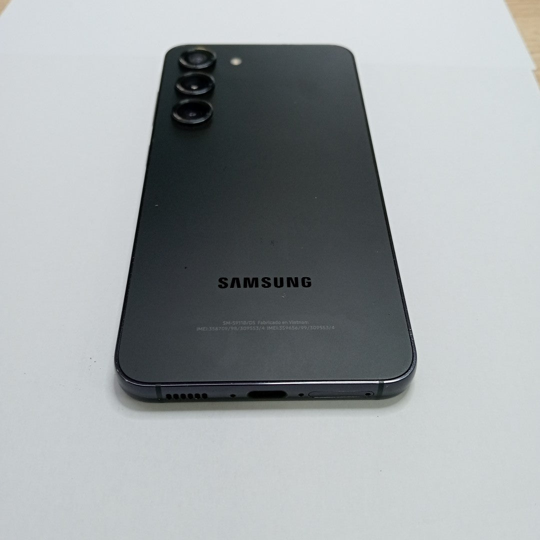 CELULAR SAMSUNG GALAXY S23 SM-S911B 256 GB 8 GB RAM (SEMINUEVO)