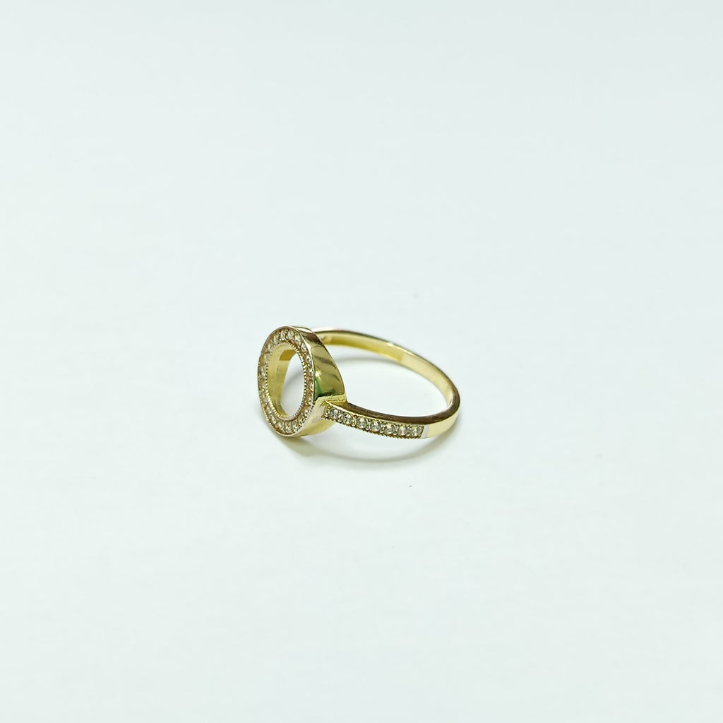ANILLOS DAMA ORO 14K 1.8 (NUEVO)