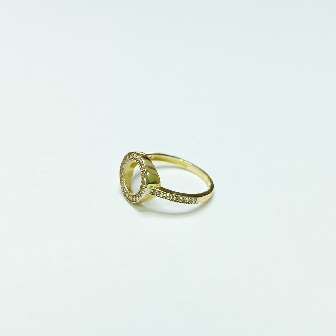 ANILLOS DAMA ORO 14K 1.8 (NUEVO)