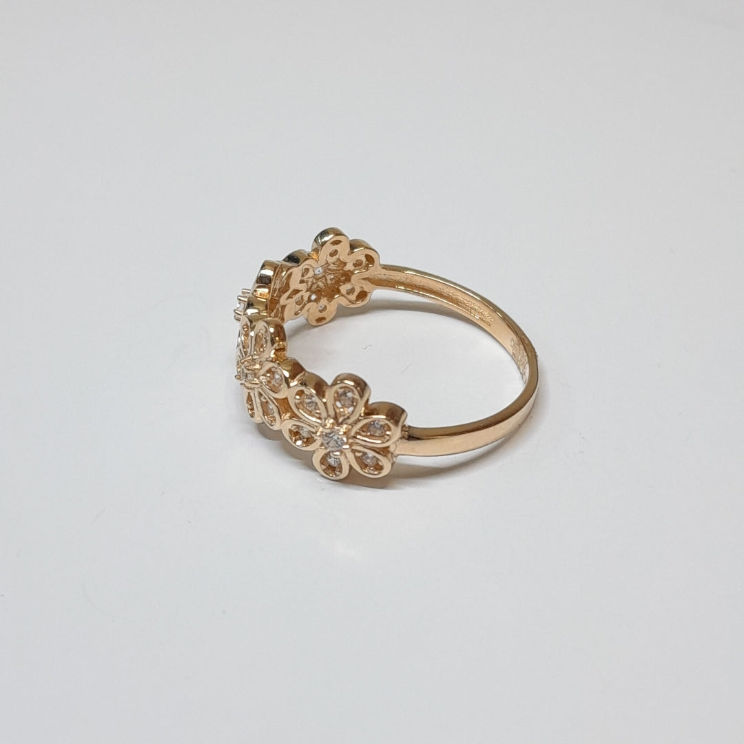 ANILLOS DAMA ORO 14K 2.3 (NUEVO)
