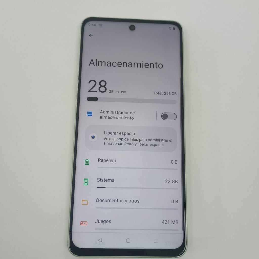 CELULAR REALME C67 RMX3890 (2023) 256 GB 8 GB RAM