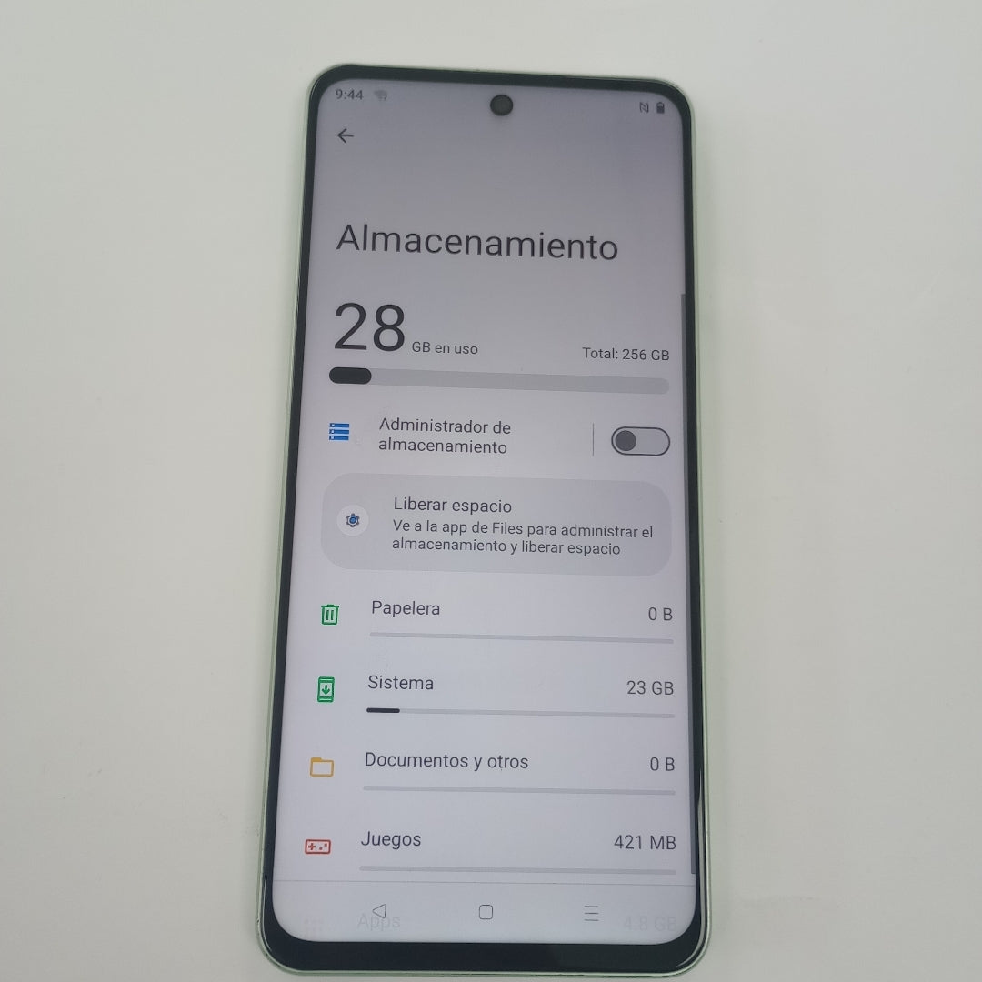 CELULAR REALME C67 RMX3890 (2023) 256 GB 8 GB RAM