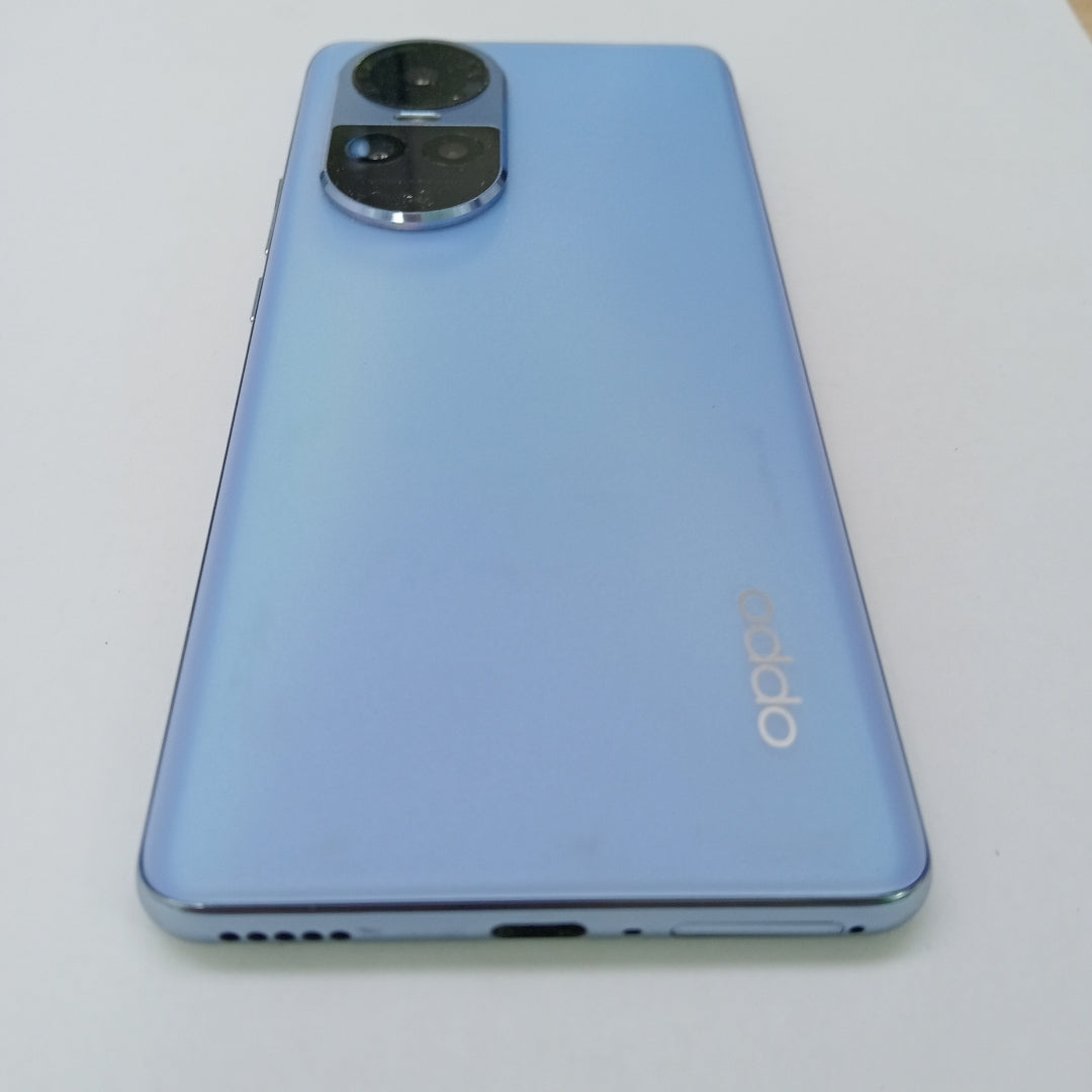 CELULAR OPPO  RENO10 5G CPH2531 (2023) 256 GB 8 GB RAM (SEMINUEVO)
