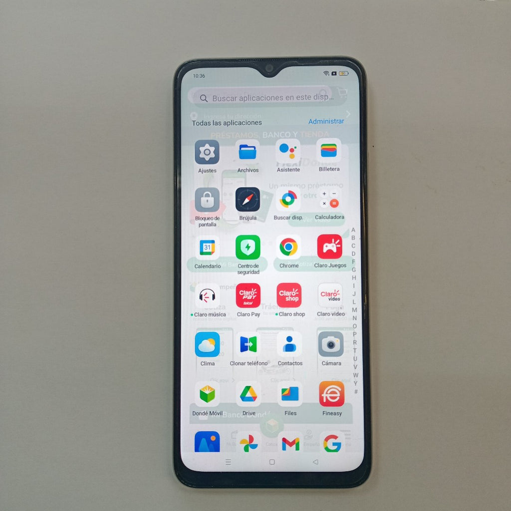 CELULAR OPPO  A38 CPH2579 (2023) 128 GB 4 GB RAM (SEMINUEVO)