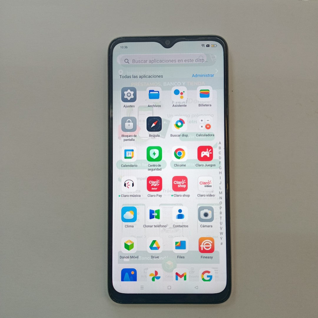 CELULAR OPPO  A38 CPH2579 (2023) 128 GB 4 GB RAM (SEMINUEVO)