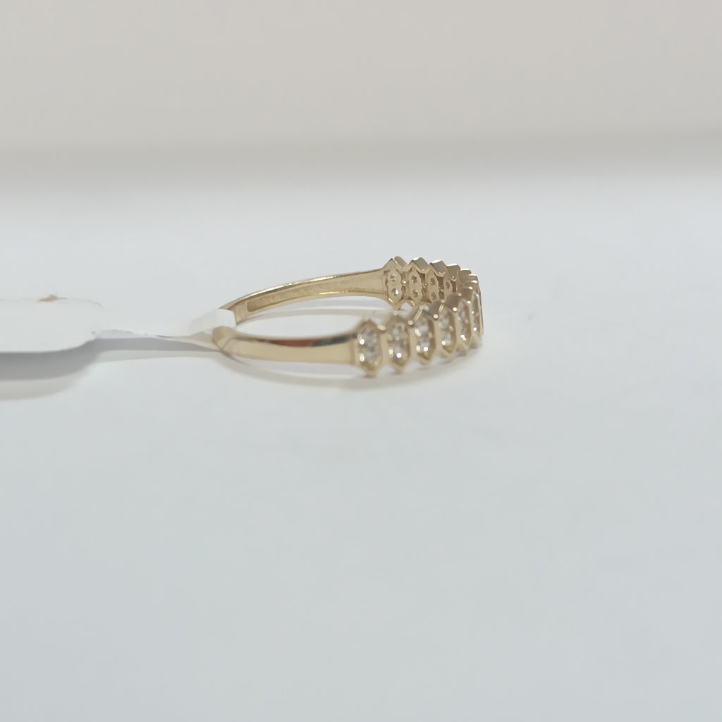 ANILLOS DAMA ORO 14K 1.2 (NUEVO)