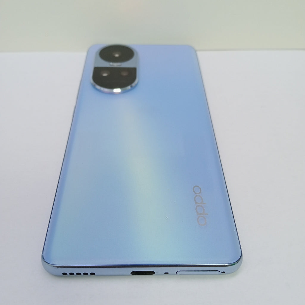 CELULAR OPPO  RENO10 5G CPH2531 (2023) 256 GB 8 GB RAM (SEMINUEVO)