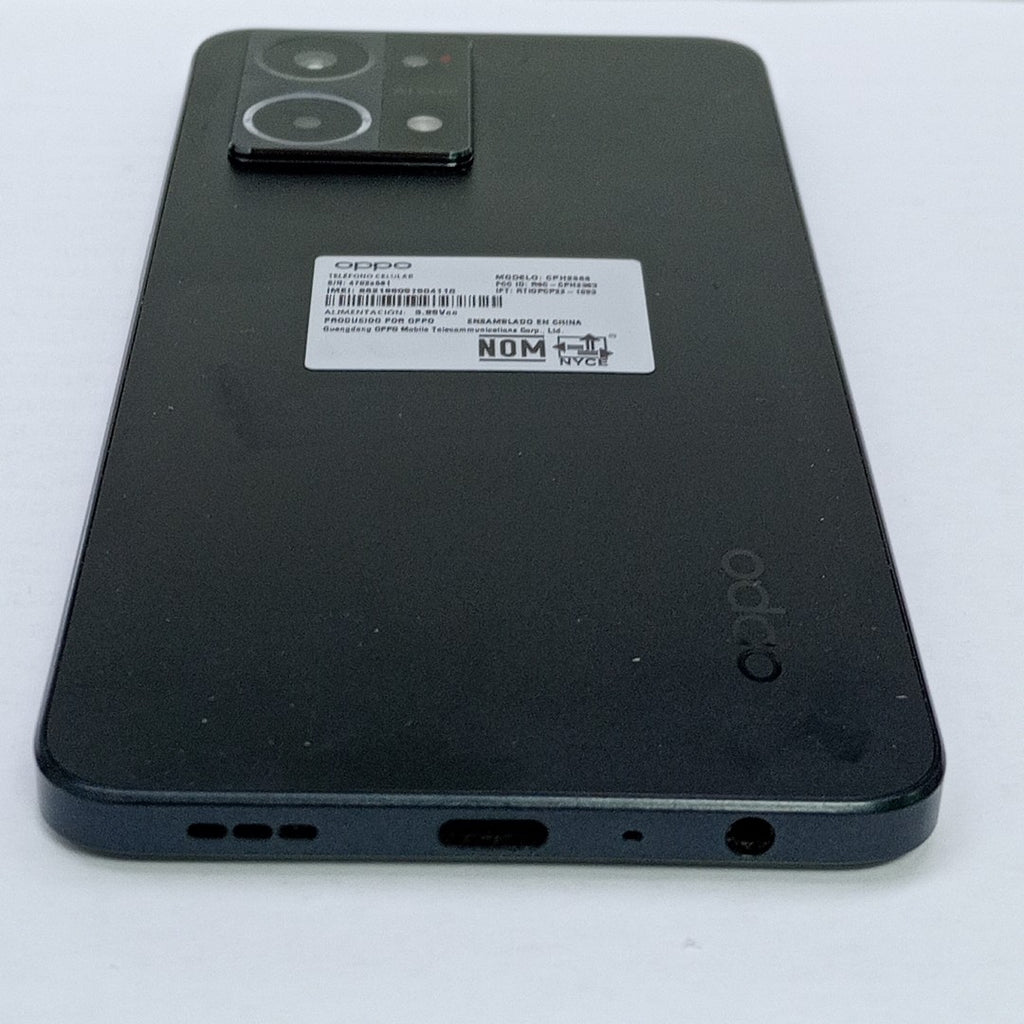 CELULAR OPPO  RENO7 CPH2363 (2022) 256 GB 8 GB RAM (SEMINUEVO)