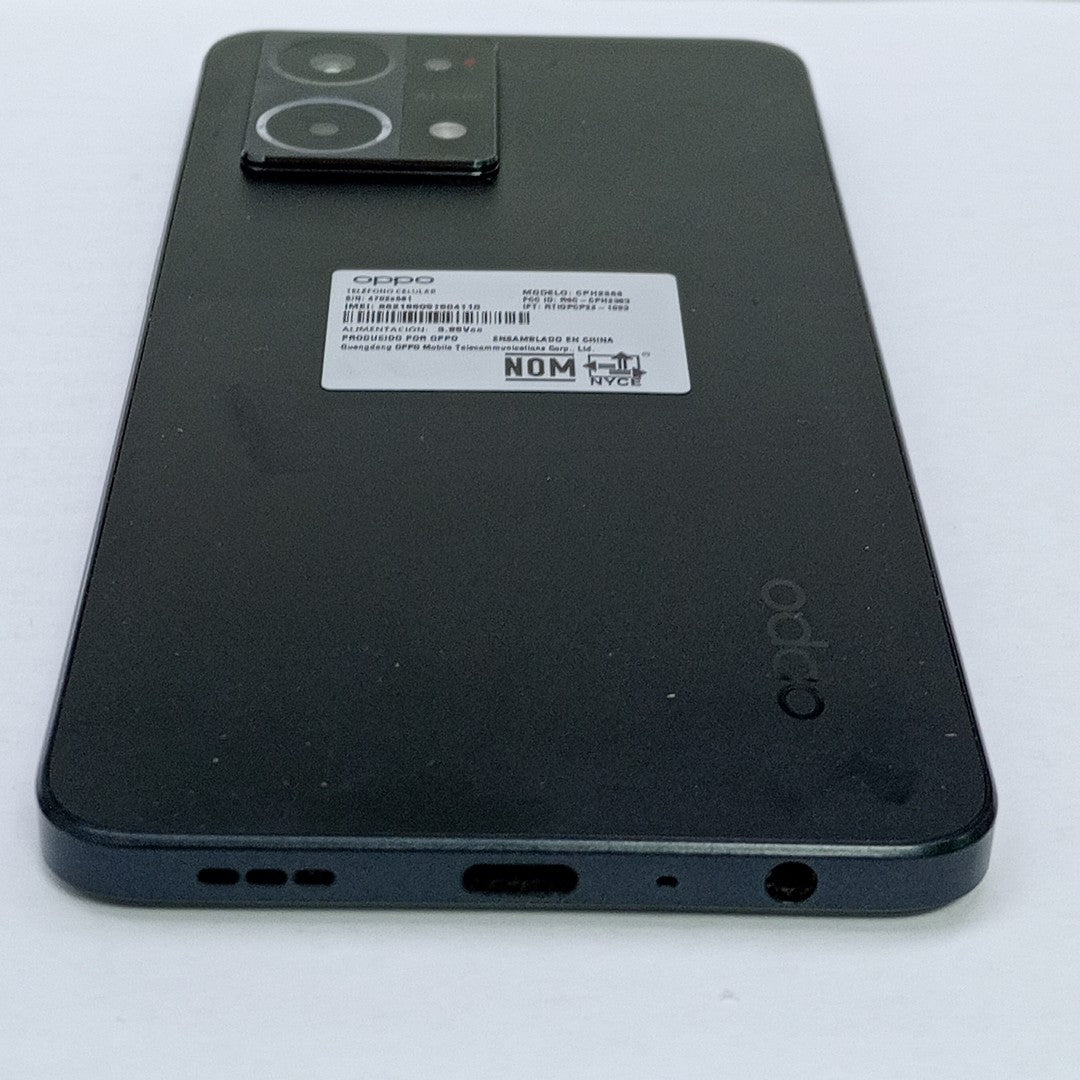 CELULAR OPPO  RENO7 CPH2363 (2022) 256 GB 8 GB RAM (SEMINUEVO)
