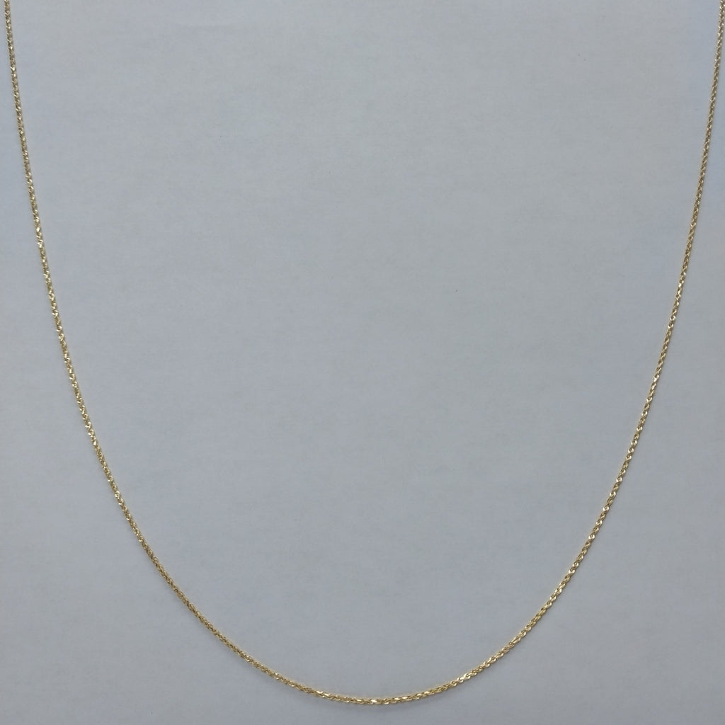 CADENAS TORSAL ORO 14K 3.5 (NUEVO)