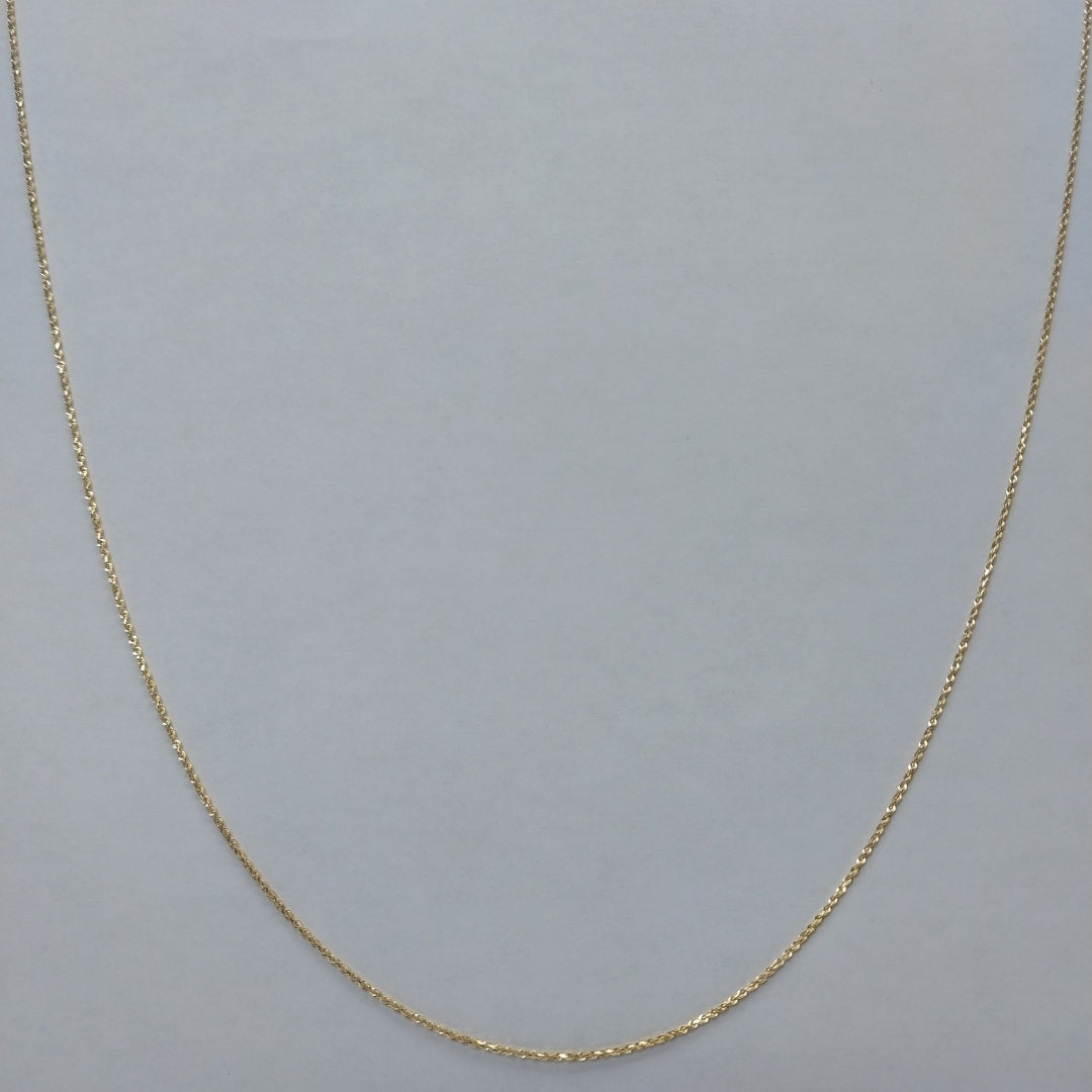 CADENAS TORSAL ORO 14K 3.5 (NUEVO)