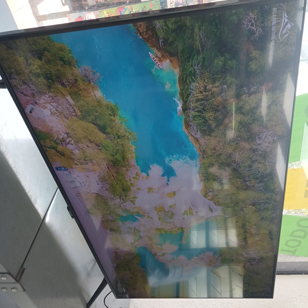 PANTALLA SAMSUNG UN43CU7010F (2023) 43&quot; LED 4K (SEMINUEVO)