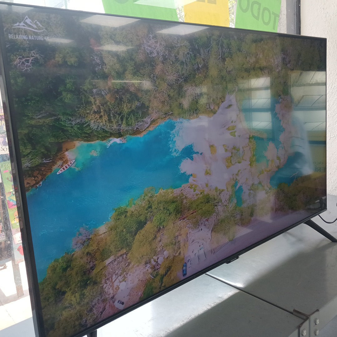 PANTALLA SAMSUNG UN43CU7010F (2023) 43&quot; LED 4K (SEMINUEVO)