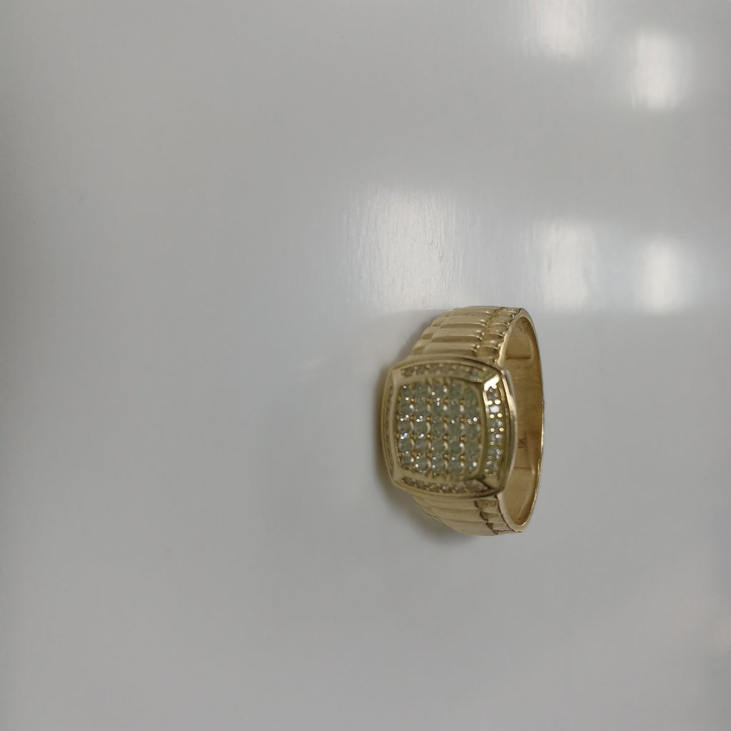 ANILLOS CABALLERO ORO 14K 5 (NUEVO)