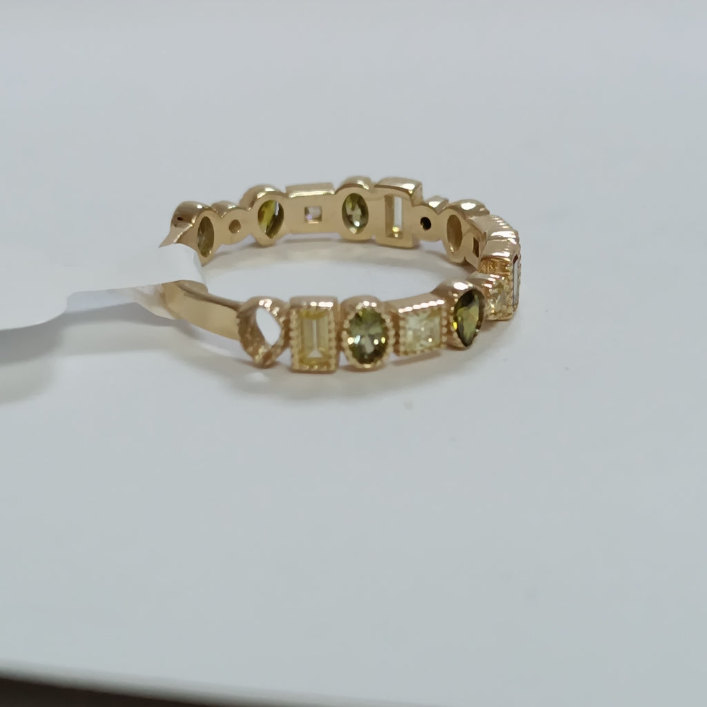 ANILLOS DAMA ORO 14K 2.3 (NUEVO)