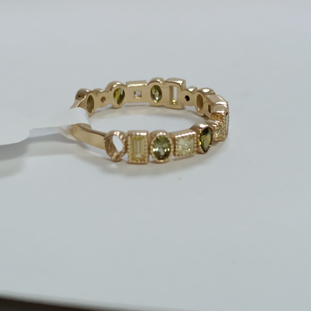 ANILLOS DAMA ORO 14K 2.3 (NUEVO)