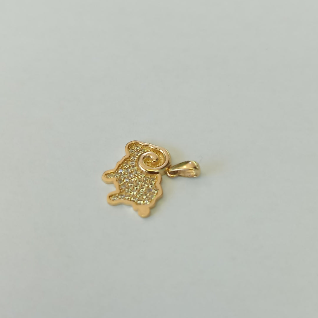 DIJES ORO 14K 1.2 (NUEVO)