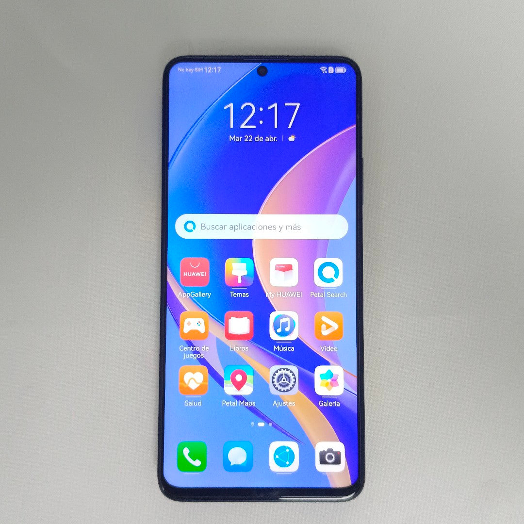 CELULAR HUAWEI NOVA Y90 CTR-LX3 128 GB 6 GB RAM (SEMINUEVO)