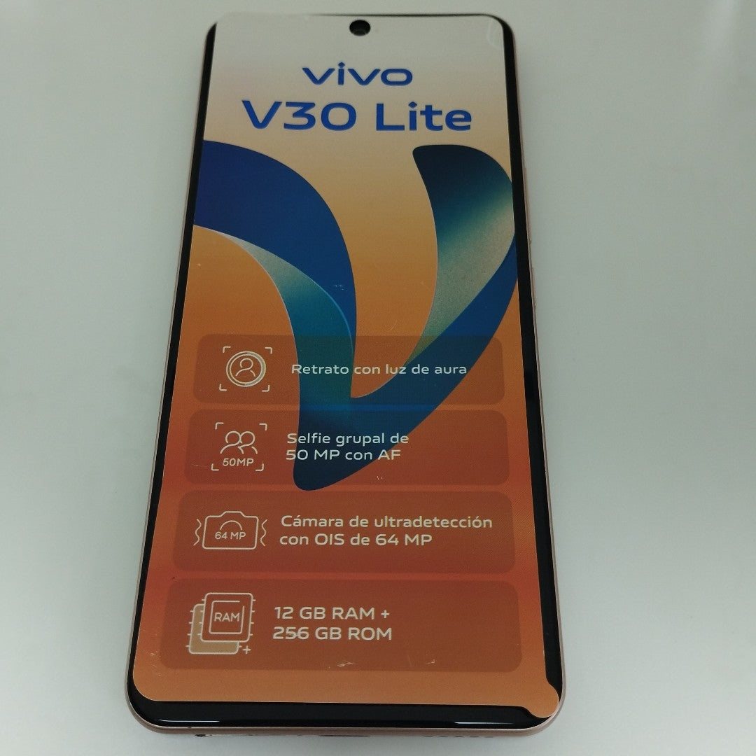 CELULAR VIVO V30 LITE V2314 (2023) 256 GB 12 GB RAM (SEMINUEVO)