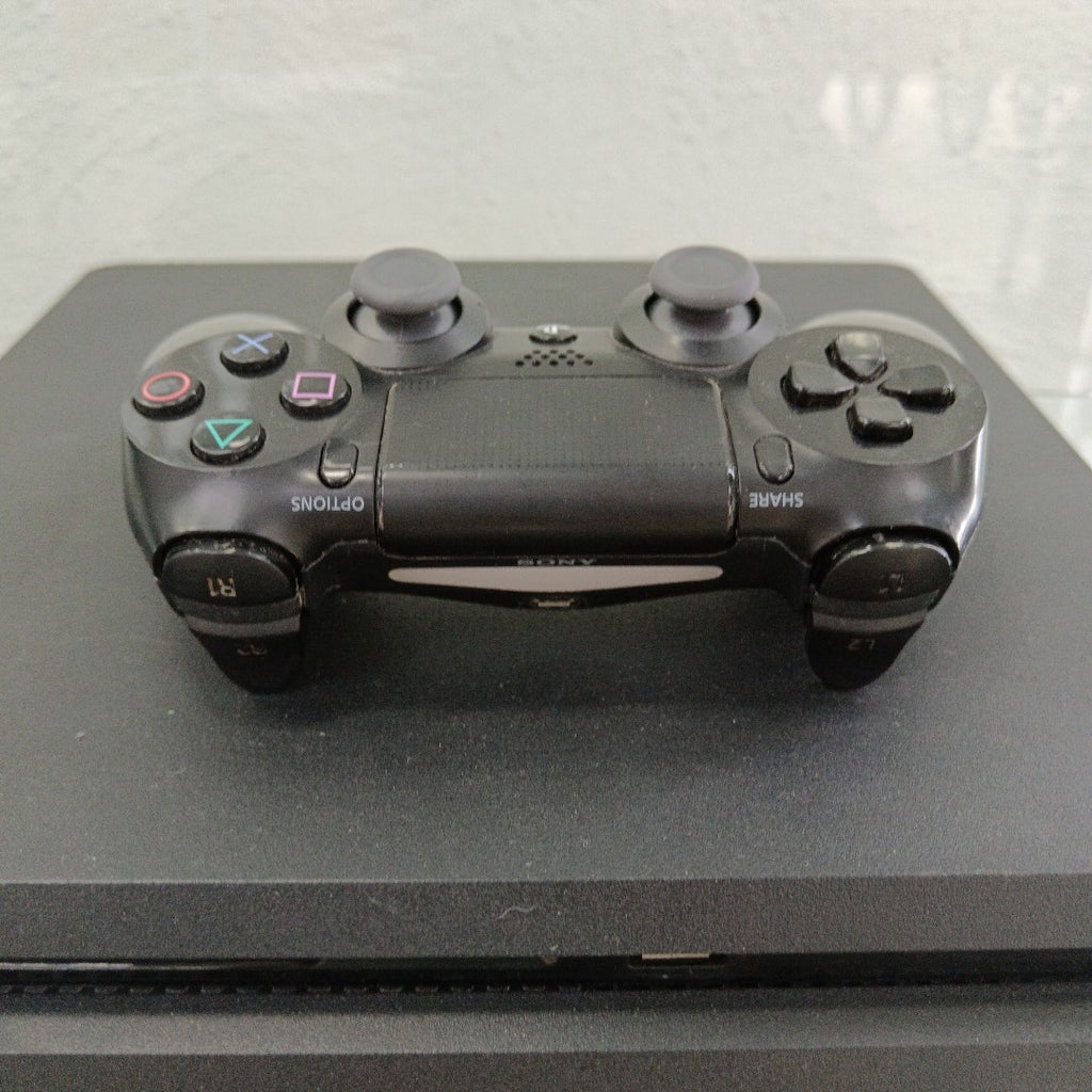 CONSOLA DE VIDEOJUEGO SONY PS4 SLIM 500 GB  (SEMINUEVO)
