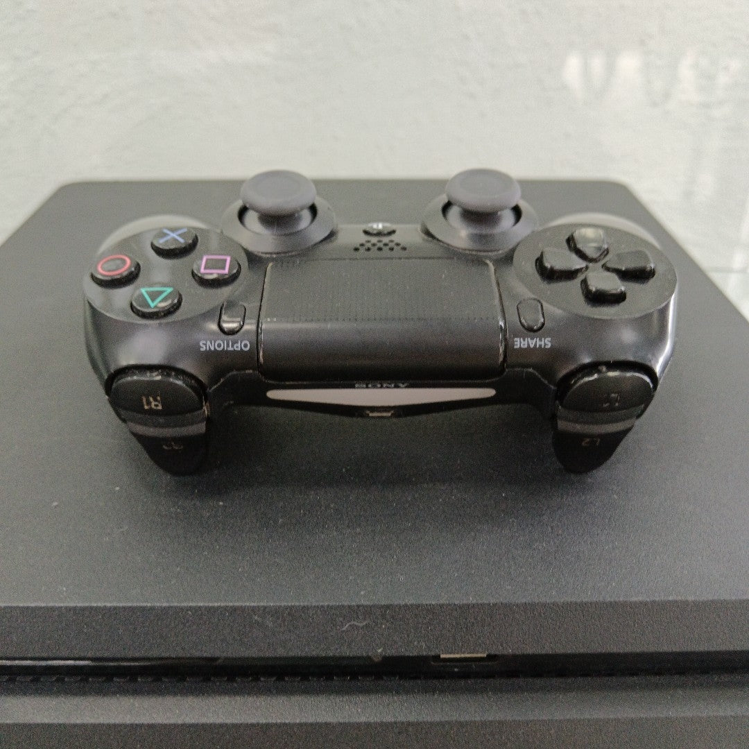 CONSOLA DE VIDEOJUEGO SONY PS4 SLIM 500 GB  (SEMINUEVO)