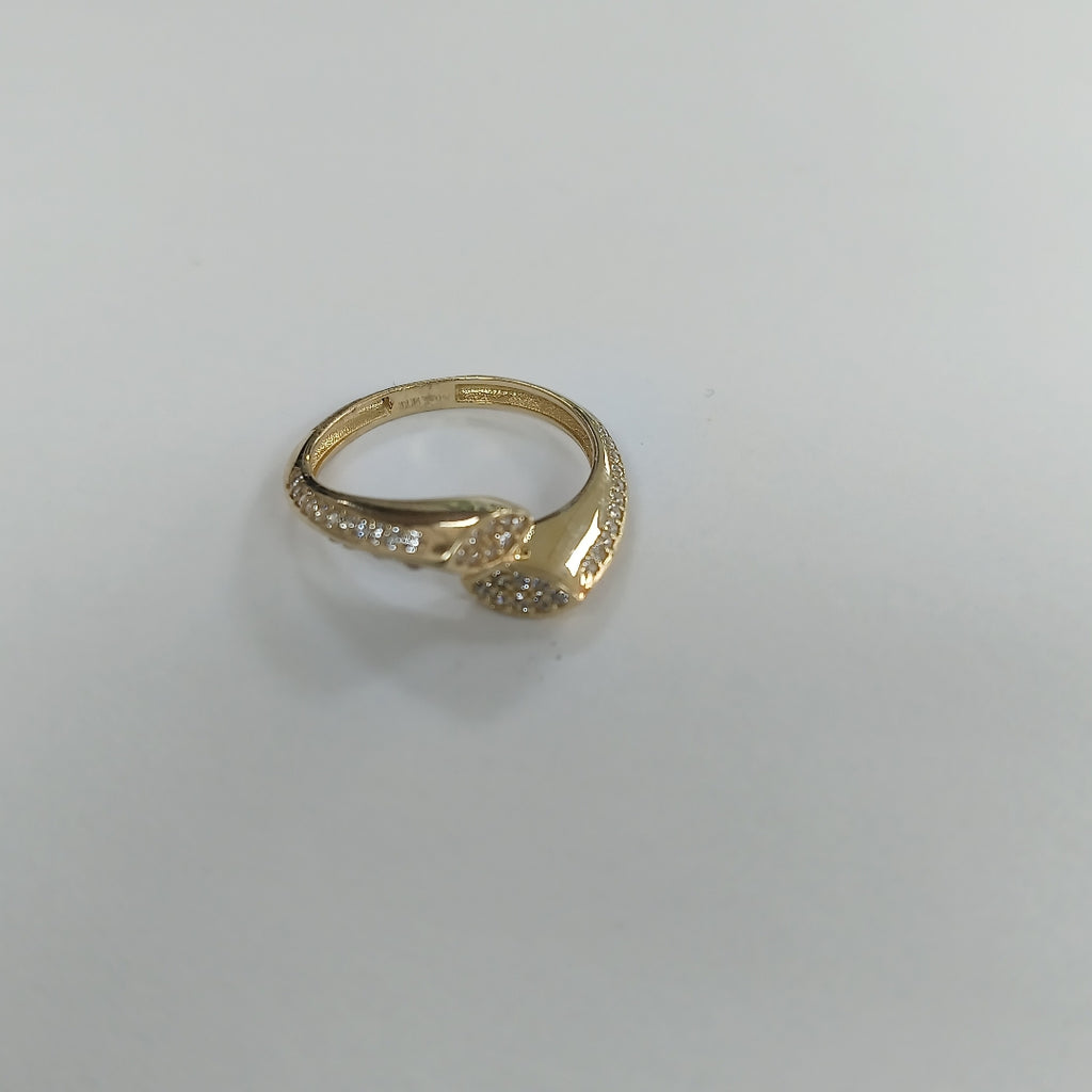 ANILLOS DAMA ORO 14K 2.5 (NUEVO)