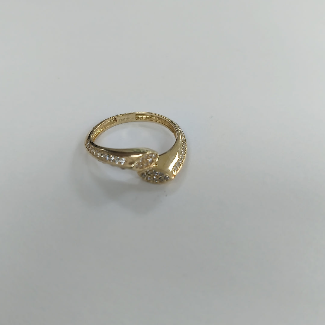 ANILLOS DAMA ORO 14K 2.5 (NUEVO)