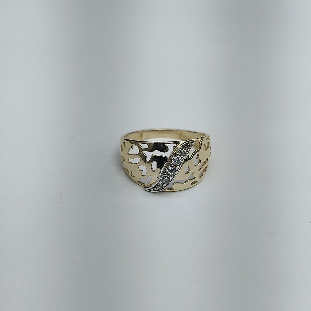 ANILLOS DAMA ORO 14K 2.3 (NUEVO)