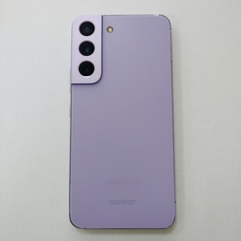 CELULAR SAMSUNG GALAXY S22 SM-S901E 256 GB 8 GB RAM (SEMINUEVO)