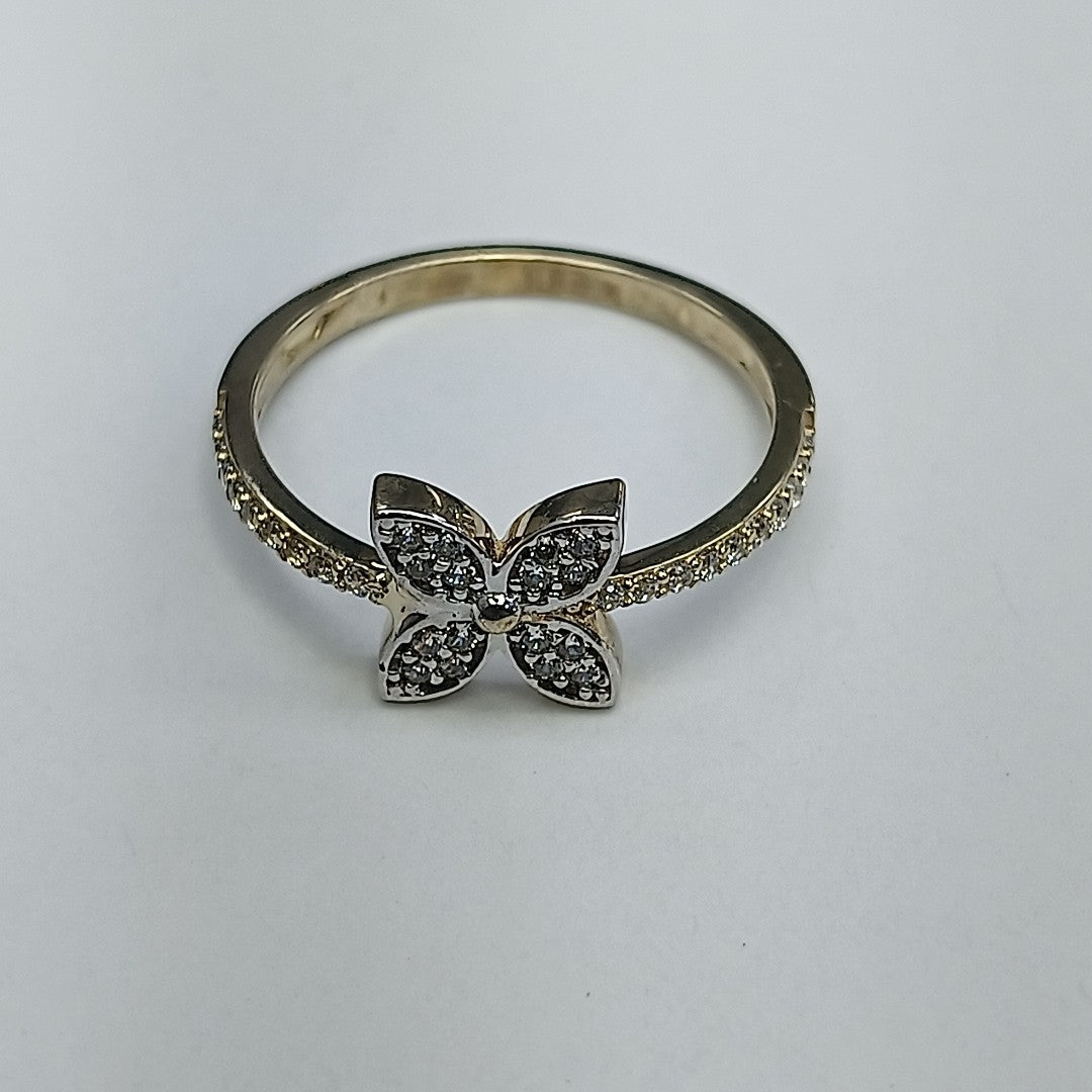 ANILLOS DAMA ORO 10K 1.9 (NUEVO)