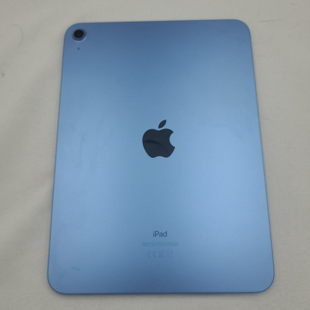 TABLETA APPLE IPAD 10 A2696 256 GB 4 GB RAM (SEMINUEVO)