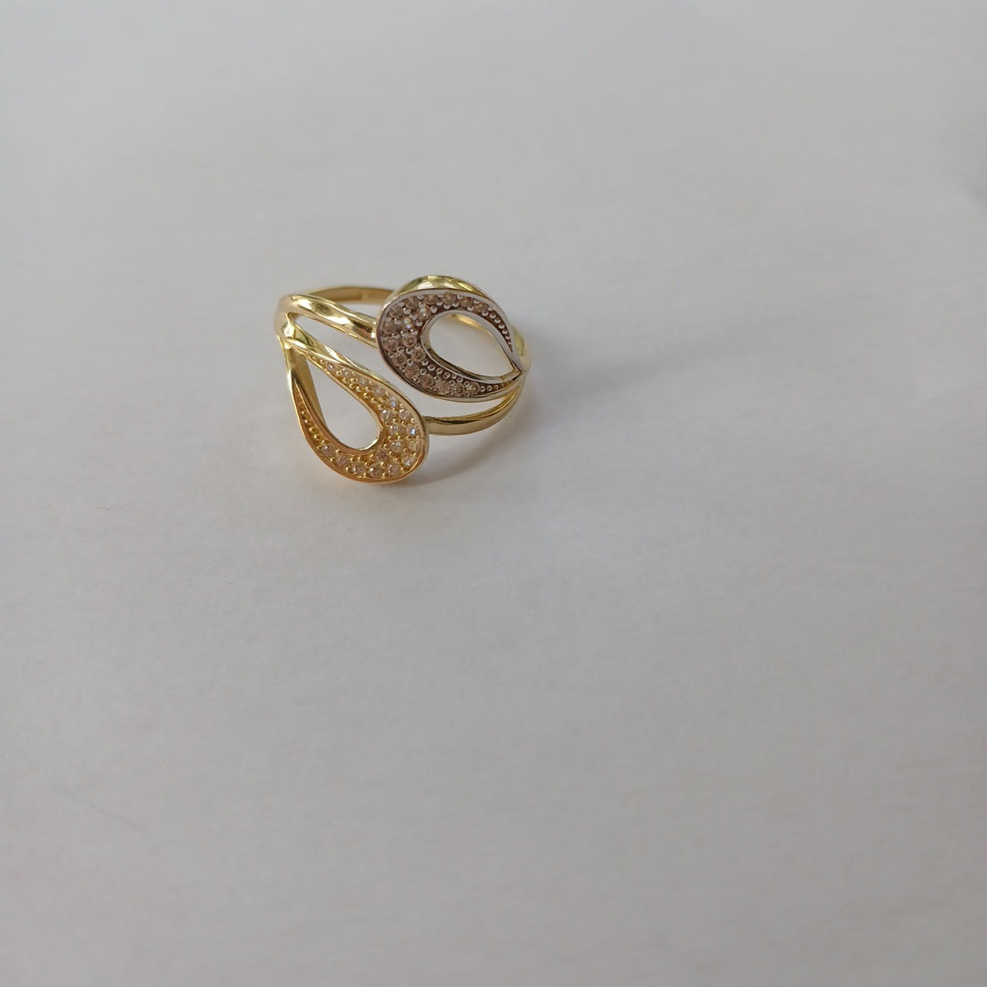 ANILLOS DAMA ORO 14K 2.6 (NUEVO)